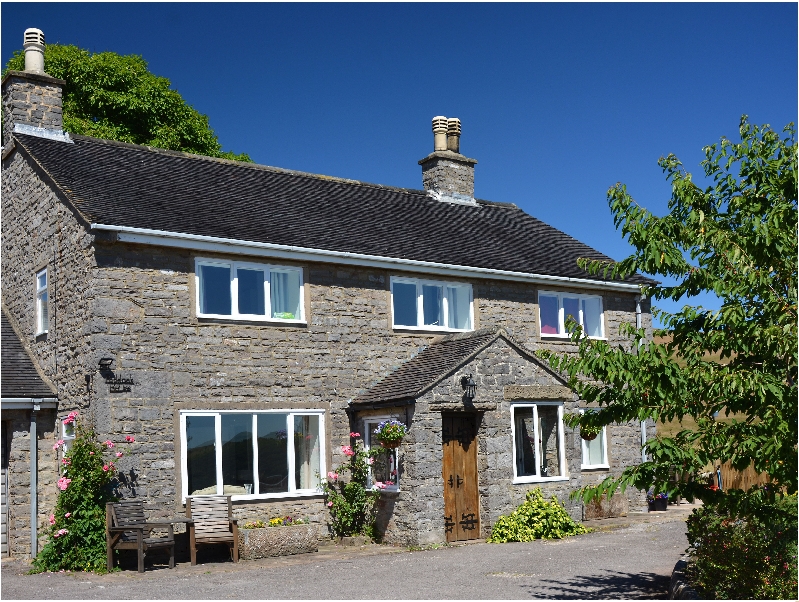 Paddock House a holiday cottage rental for 8 in Ilam, 