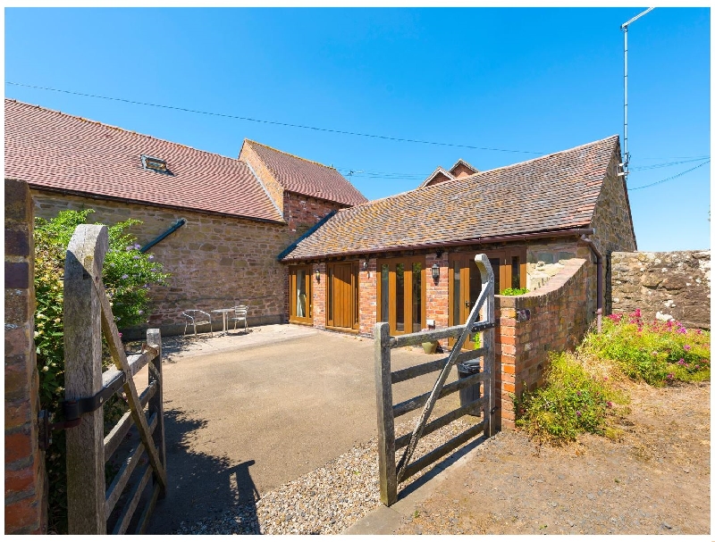 The Byre a holiday cottage rental for 2 in Billingsley, 
