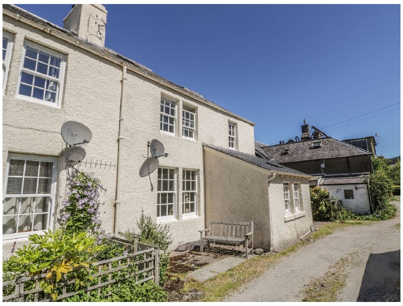 Balmore a holiday cottage rental for 6 in Kenmore, 