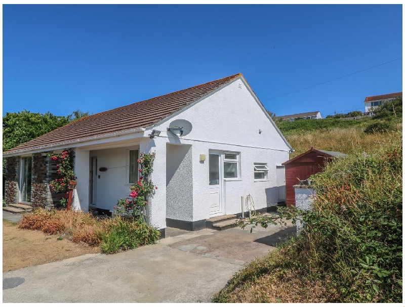 The Shack a holiday cottage rental for 5 in Newquay, 