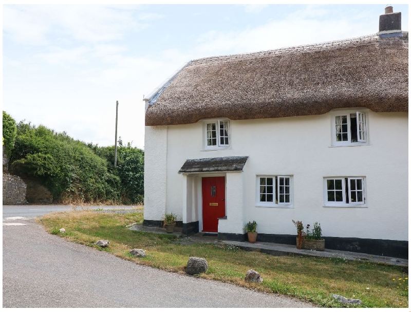 Cleave Cottage a holiday cottage rental for 4 in Bigbury-On-Sea, 
