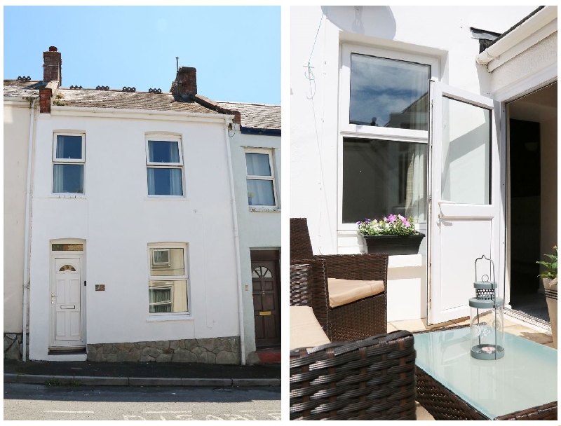 Combe Cottage a holiday cottage rental for 4 in Ilfracombe, 