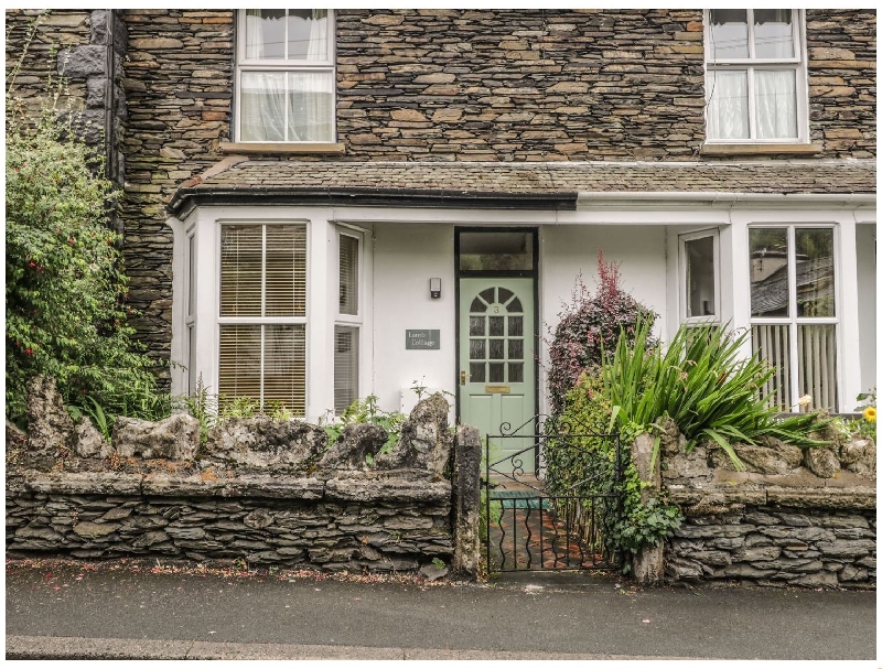 Lamb Cottage a holiday cottage rental for 4 in Bowness-On-Windermere, 