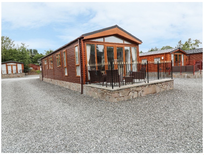 32 Cruachan Lodge a holiday cottage rental for 4 in Auchterarder, 