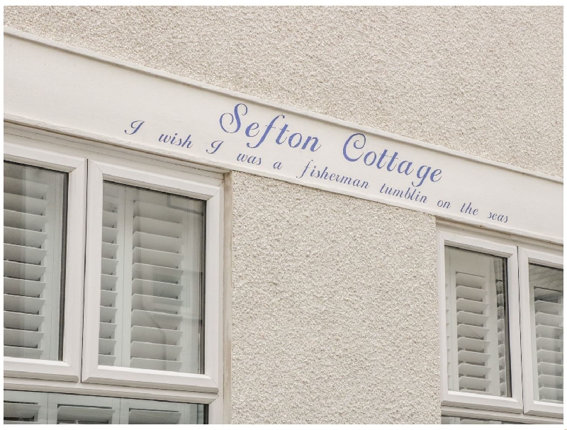 Details about a cottage Holiday at Sefton Cottage