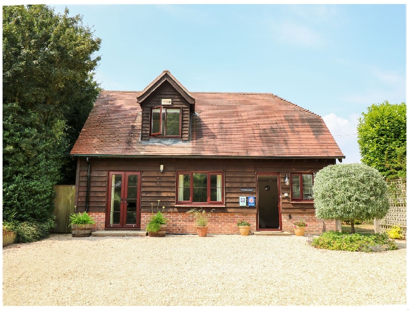 Belview Cottage a holiday cottage rental for 4 in Sturminster Newton, 