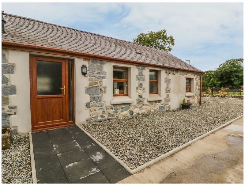 Details about a cottage Holiday at Y Deri Cottage