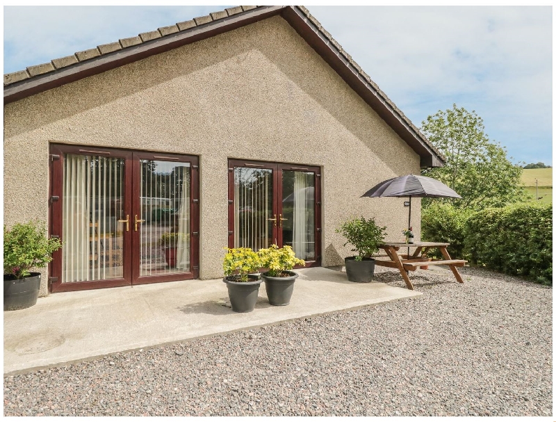 Kilt Room Cottage a holiday cottage rental for 4 in Aberlour, 
