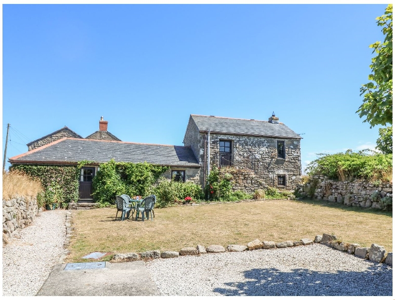 The Old Barn a holiday cottage rental for 4 in Pendeen, 