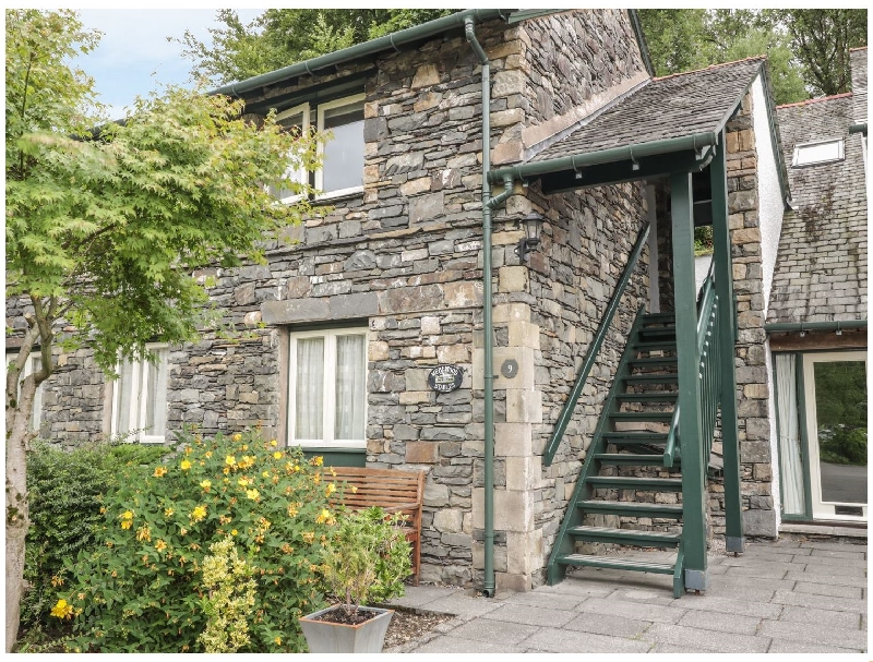 Merewood Stables a holiday cottage rental for 5 in Ecclerigg, 