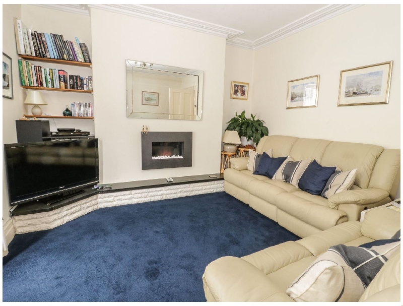 3A High Street a holiday cottage rental for 2 in Conwy, 