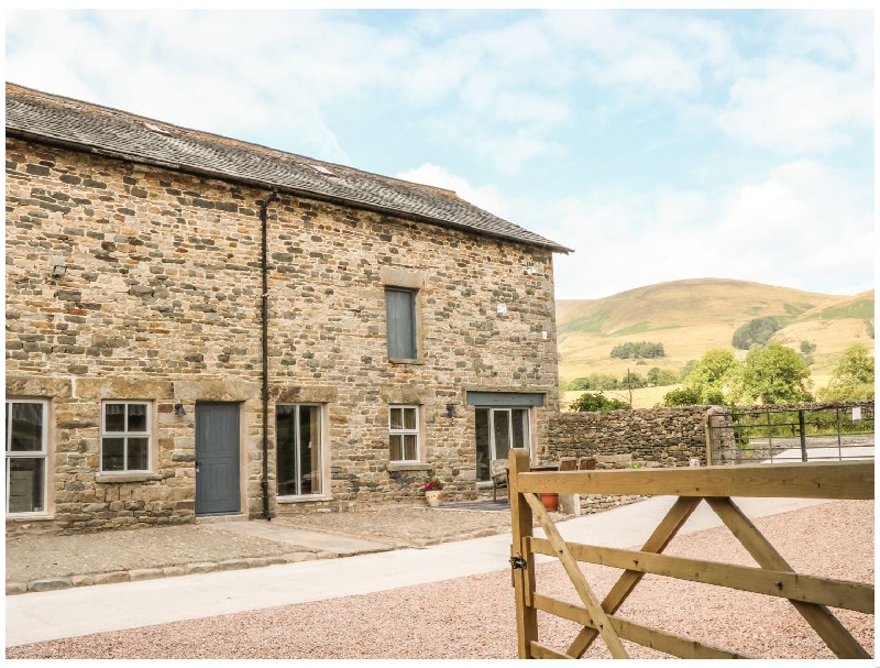 Boskins a holiday cottage rental for 4 in Sedbergh, 