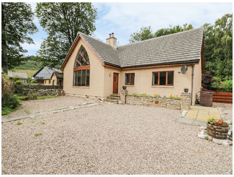 The Spinney a holiday cottage rental for 6 in Aberlour, 