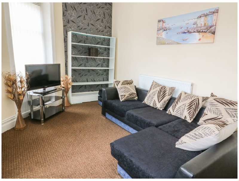 60 Keighley Road a holiday cottage rental for 2 in Cowling , 