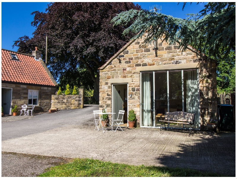The Flour Pot a holiday cottage rental for 2 in Rosedale Abbey, 