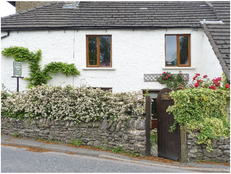 Click here for more about 4 Greencross Cottages