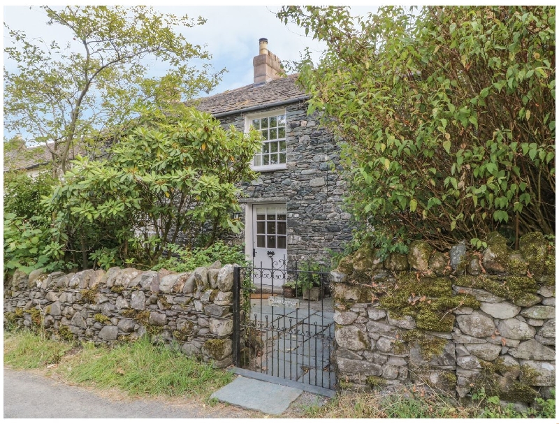 Stair Cottage a holiday cottage rental for 4 in Keswick, 