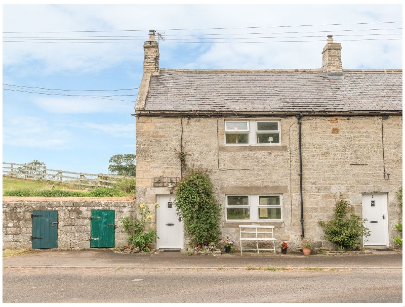 Ryehill Farm Cottage a holiday cottage rental for 4 in Thropton, 
