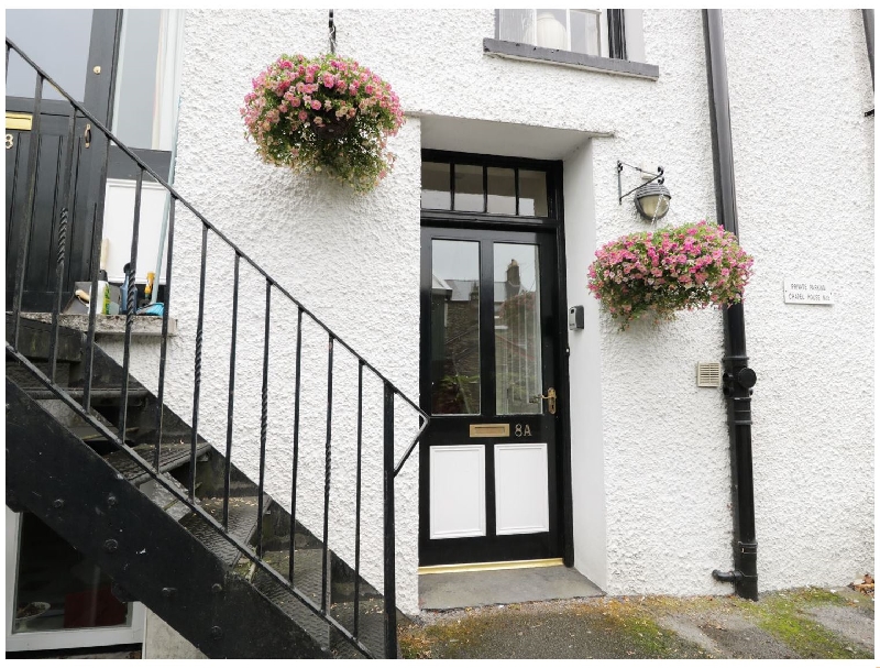 Chapel Rest a holiday cottage rental for 6 in Bowness-On-Windermere, 