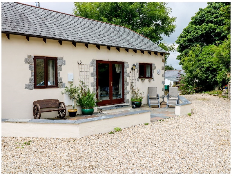 Constance a holiday cottage rental for 4 in Lostwithiel, 