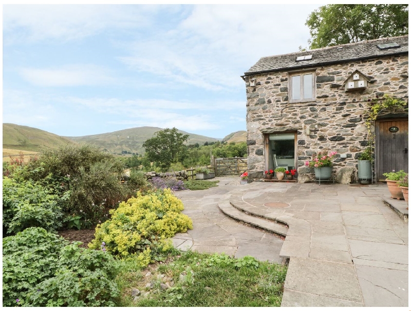 Swallowdale a holiday cottage rental for 2 in Pooley Bridge, 
