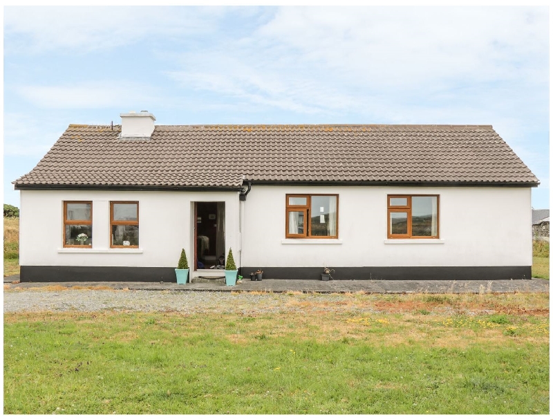 Errisbeg a holiday cottage rental for 6 in Ballyconneely, 