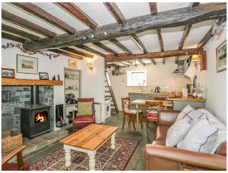 Seldom Seen a holiday cottage rental for 4 in Pooley Bridge, 