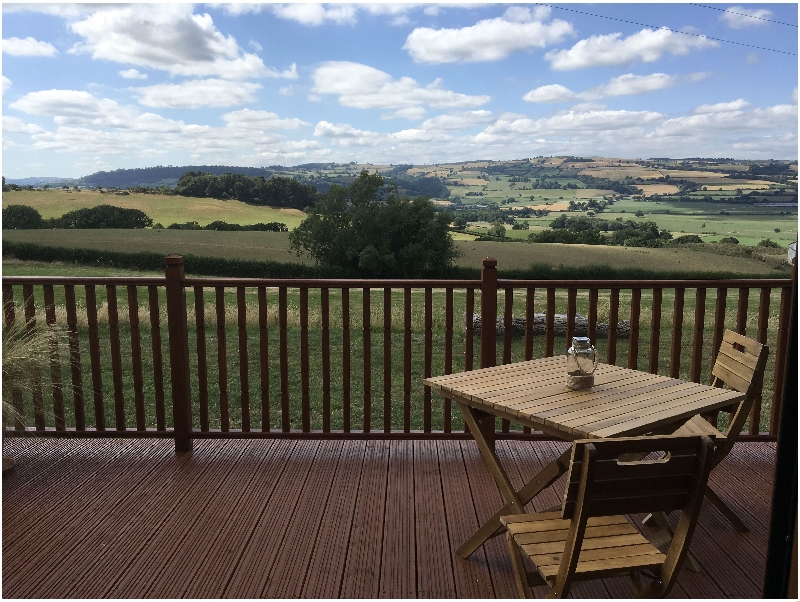 Shepherd's View a holiday cottage rental for 2 in Minsterley, 