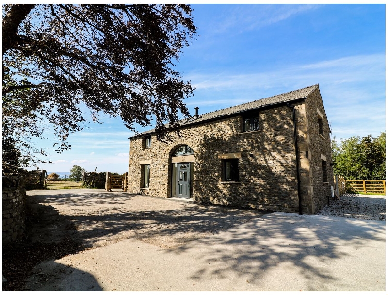 Damson Barn a holiday cottage rental for 4 in Kirkby Lonsdale, 