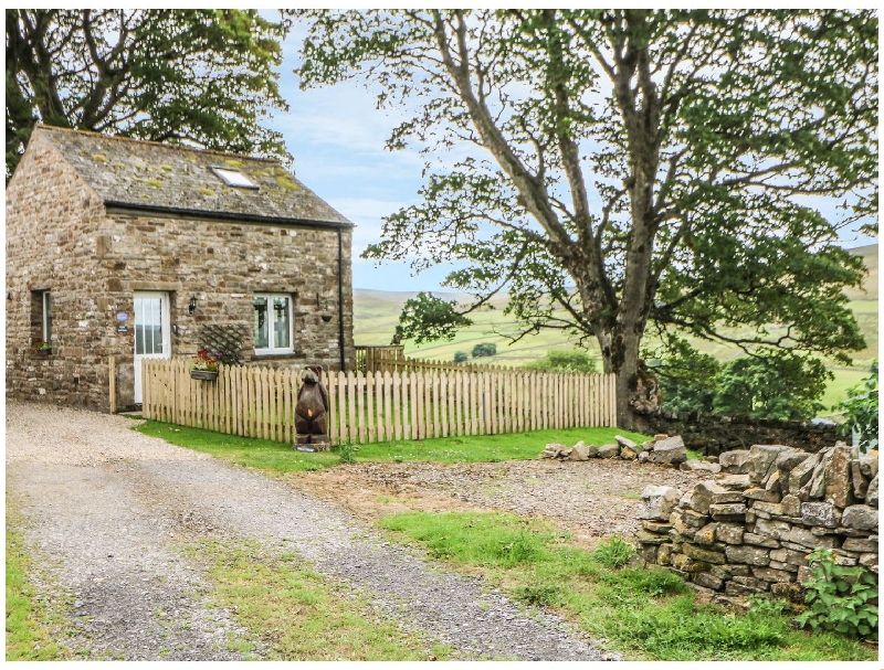 Byre Cottage a holiday cottage rental for 2 in Garrigill, 