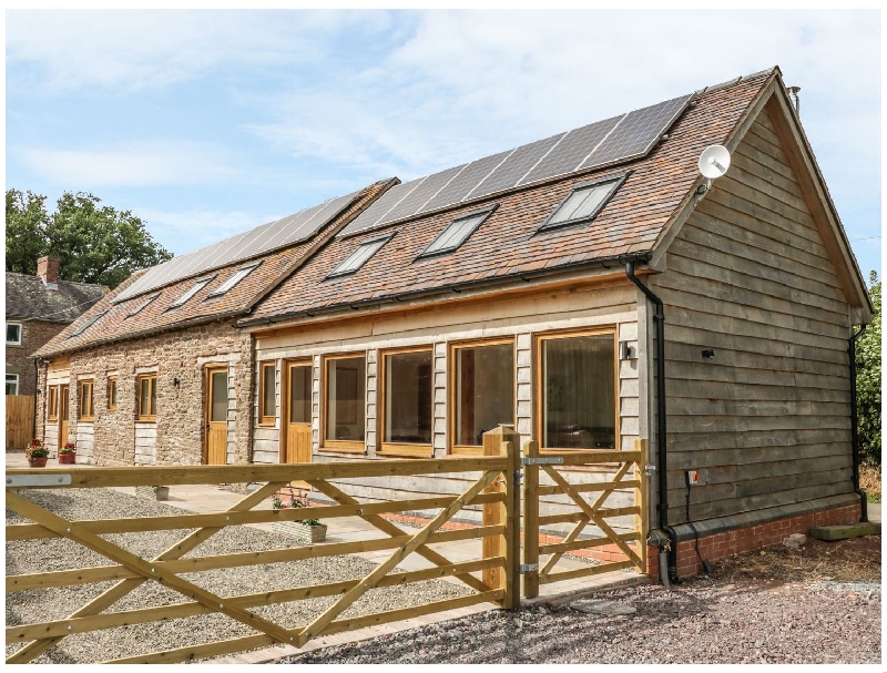 Details about a cottage Holiday at The Cow Byre- Heath Farm