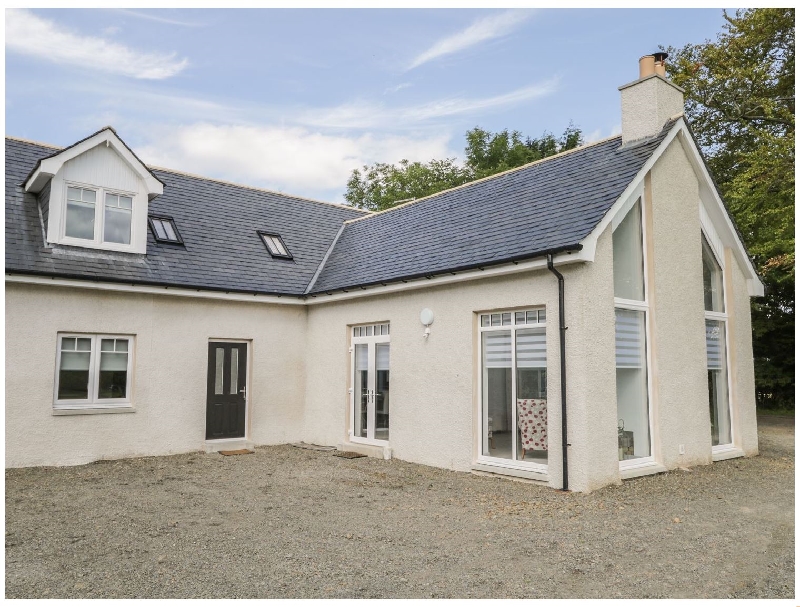 P'lace of  Glassaugh a holiday cottage rental for 8 in Portsoy, 