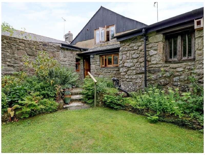 Trilbys a holiday cottage rental for 2 in Chagford, 