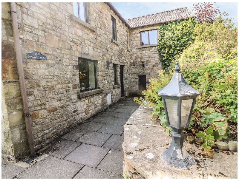 Rowan House a holiday cottage rental for 6 in Giggleswick, 