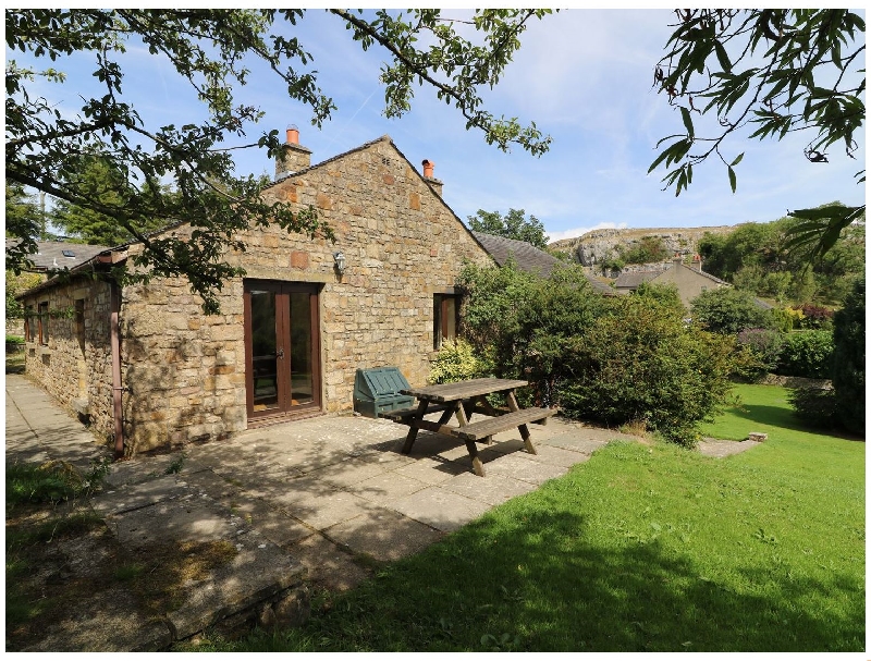 Willow Cottage a holiday cottage rental for 6 in Giggleswick, 