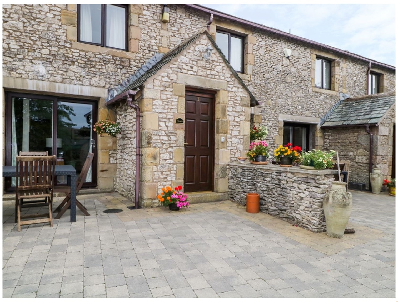 Wellgarth Cottage a holiday cottage rental for 6 in Newby, 