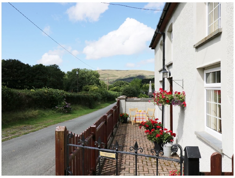 Details about a cottage Holiday at Y Bwthyn