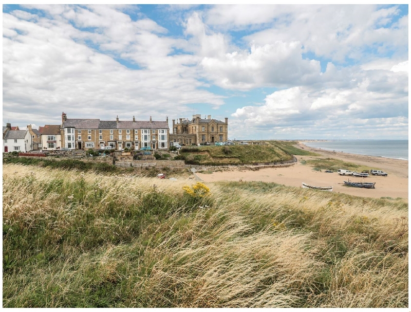 Larksbay View a holiday cottage rental for 4 in Marske-By-The-Sea, 