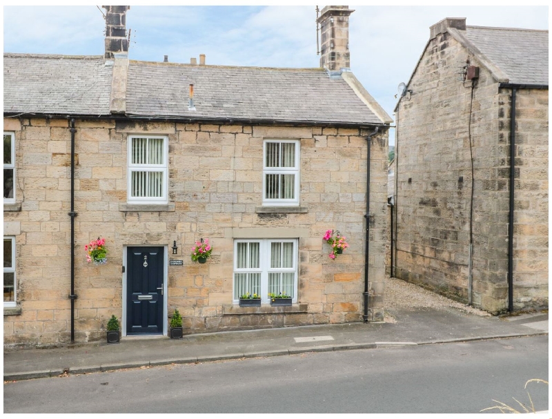 Coopers Cottage a holiday cottage rental for 2 in Rothbury, 