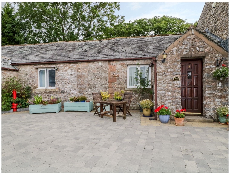 Rosegarth Cottage a holiday cottage rental for 2 in Newby, 