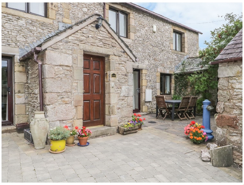Stonegarth Cottage a holiday cottage rental for 6 in Newby, 