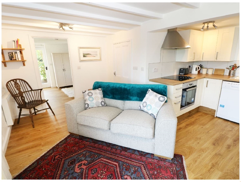 The Granary Cottage a holiday cottage rental for 2 in Llangrannog, 