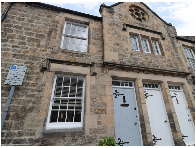 14 Front Street a holiday cottage rental for 3 in Corbridge, 