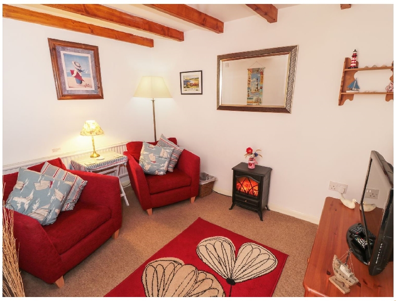 The Old Cottage a holiday cottage rental for 2 in Staithes, 