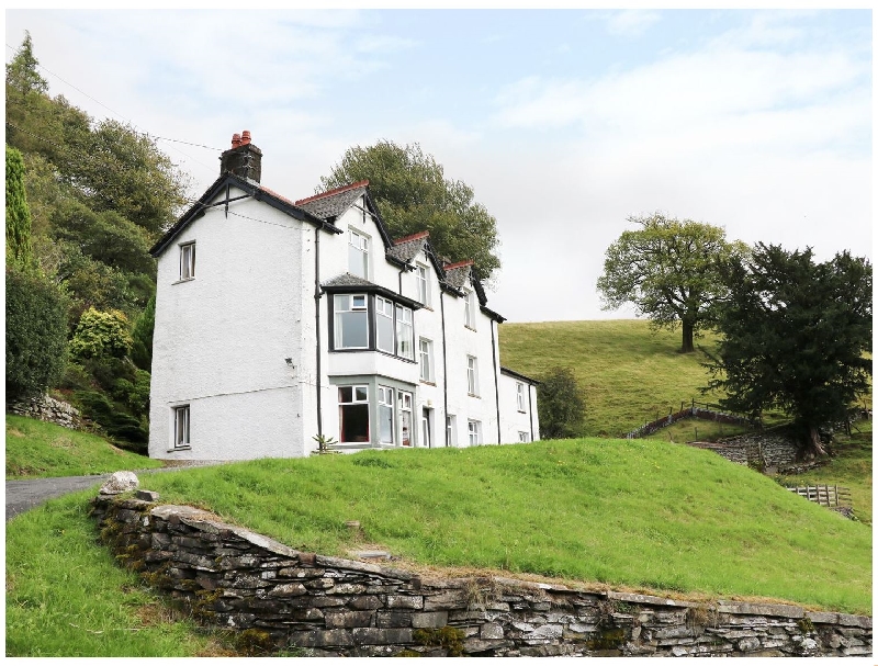 Low Skelgill a holiday cottage rental for 4 in Troutbeck, 