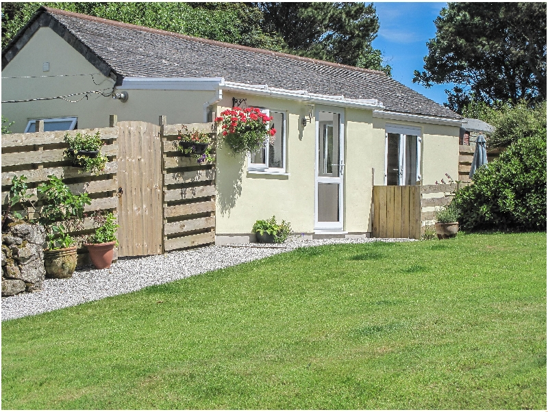 Garden Cottage a holiday cottage rental for 2 in St Just, 