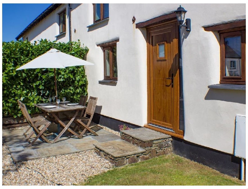 Post House a holiday cottage rental for 4 in Holsworthy, 