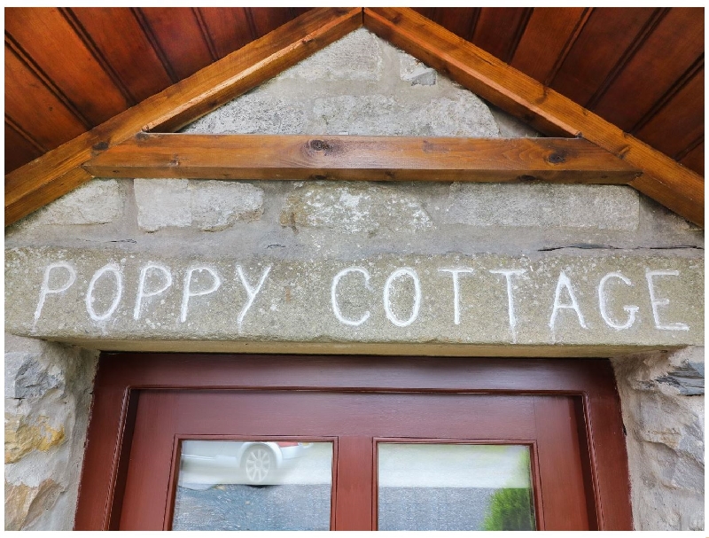 Poppy Cottage a holiday cottage rental for 6 in Horton-In-Ribblesdale, 