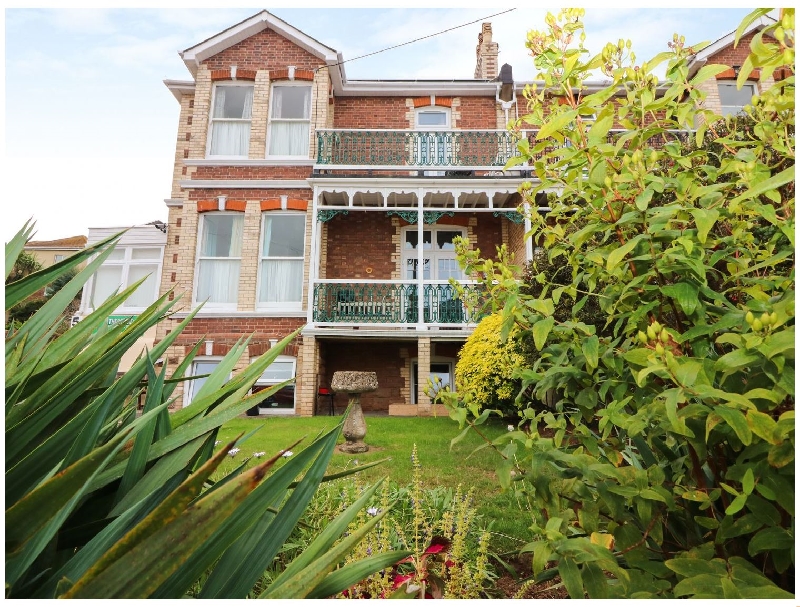 Rooftops a holiday cottage rental for 3 in Paignton, 