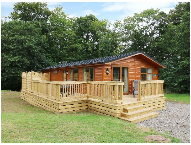Middlesex Lodge a holiday cottage rental for 6 in Kiplin, 